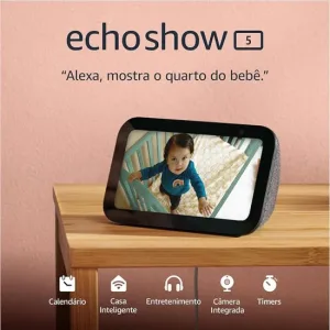 Echo Show 5 (Geração mais recente)