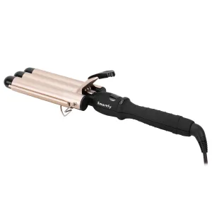 Modelador de Cachos Smartfy MC01G - Cerâmica/Triplo - Bivolt - Gold