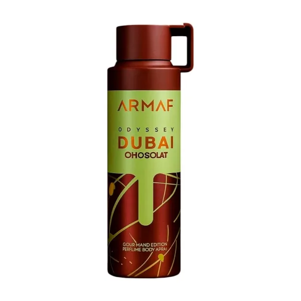 Desodorante Armaf Odyssey Dubai Chocolat - Masculino - 200mL