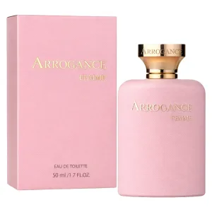 Perfume Arrogance Feme - Eau de Toilette - Feminino - 50ML