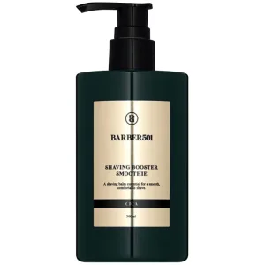 Creme de Barbear Barber501 Shaving Booster Smoothie Cica - Centella Asiática - 300ML