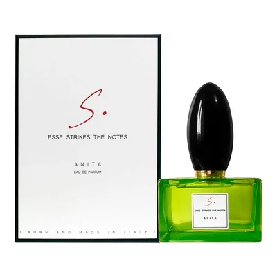 Perfume Esse Strikes The Notes Anita - Eau de Parfum - Feminino - 100ML