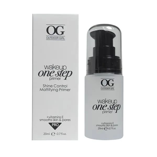 Primer Facial Outdoor Girl Wake Up One Step Primer - FS5280 - 20ML