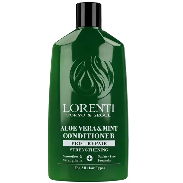 Condicionador Lorenti Aloe Vera & Mint - 630ML