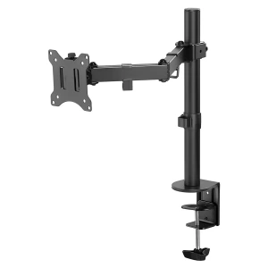 Suporte Tucano Z011 - Para Monitor de 15'' A 33'' - Articulado - Preto