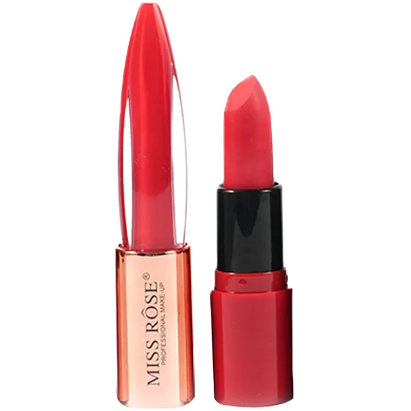 Batom 2 em 1 Miss Rôse Matte 006H48 - #218 - 4Gr + 4Gr