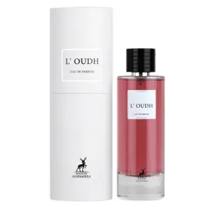 Perfume Maison Alhambra L'oudh - Eau de Parfum - Unissex - 100ML