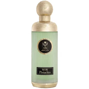 Perfume Almas Wow Pistachio - Eau de Parfum - Unisex - 200ML