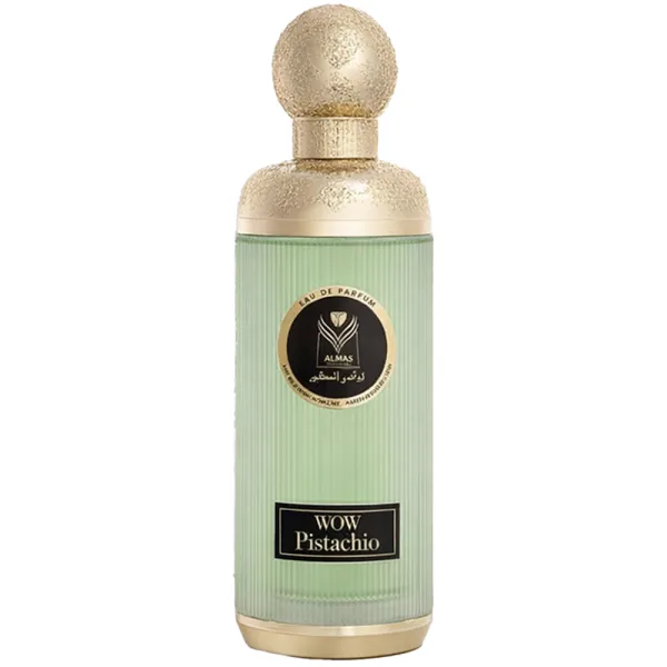 Perfume Almas Wow Pistachio - Eau de Parfum - Unisex - 200ML