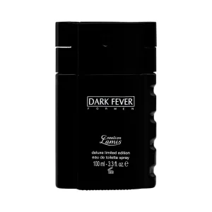 Perfume Creation Lamis Dark Fever Deluxe - Eau de Toilette - Masculino - 100ML