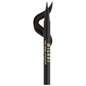 Delineador Milani Stay Put Tank Liquid Eyeliner - À Prova D'água - #110 Black Noir - 0.55ML