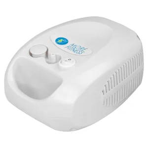 Inalador More Fitness MF-09NB - 110V - Branco