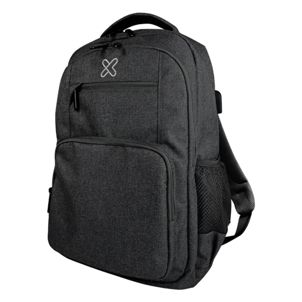 Mochila Klip Xtreme KNB-577BK Stendal - 15.6'' - Preto