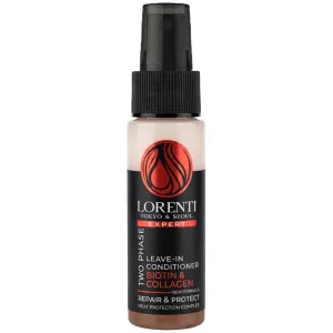 Condicionador Lorenti Two Phase Leave-IN Biotin & Collagen - 50mL