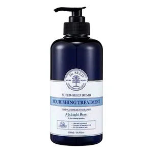 Tratamento Capilar Nutritivo Dr.Seed Super-Seed Bomb - Midnight Rose - 500ML