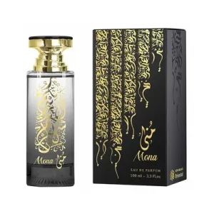 Perfume New Brand Oriental Mona - Eau de Parfum - Feminino - 100ML