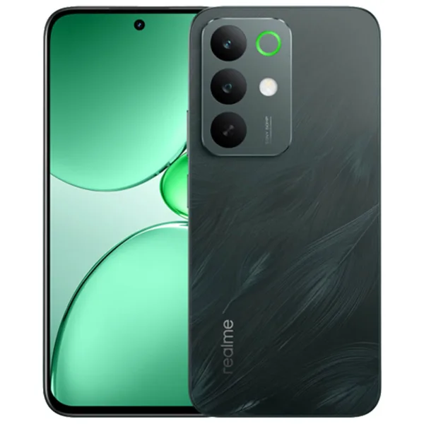 Celular Realme C85 5G RMX5253 - 8/256GB - 6.8'' - Dual-Sim - Peacock Green