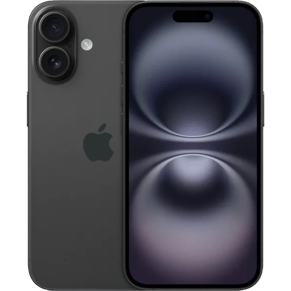 Celular Apple iPhone 16 A3286JA - 8/128GB - 6.1'' - Single-Sim - NFC - Black