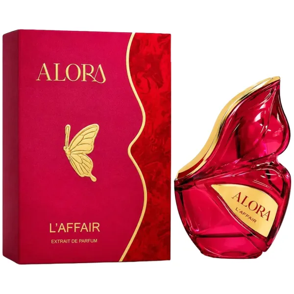 Perfume L'affair Alora - Extrait de Parfum - Feminino - 100ML