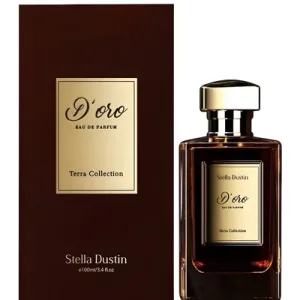 Perfume Stella Dustin Terra Collection D'oro - Eau de Parfum - Masculino - 100ML
