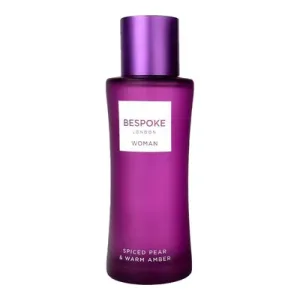 Perfume Bespoke London Woman Spiced Pear & Warm Amber - Eau de Parfum - Feminino - 100ML