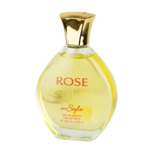 Perfume inStyle Rose - Eau de Parfum - Feminino - 100ML