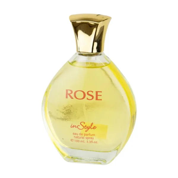 Perfume inStyle Rose - Eau de Parfum - Feminino - 100ML