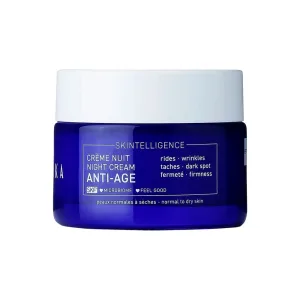 Creme Hidratante Facial Talika Skintelligence Night Cream Anti-Age - 50mL