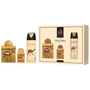 Kit Perfumes Lattafa Pride Art Of Nature I Gift Set - Eau de Parfum - Unissex - 200ML + 100ML + 20ML