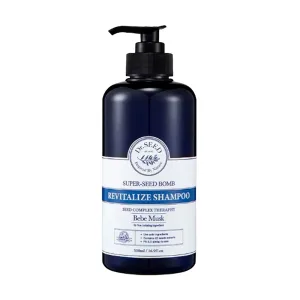 Shampoo Dr.Seed Super-Seed Bomb - Bebe Musk - 500ml