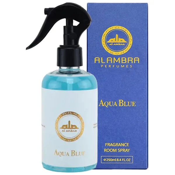 Aromatizador Al Ambra Aqua Blue - 250mL
