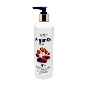 Shampoo Dexe Argan Oil from Morocco - 400mL