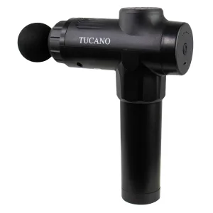 Massageador Elétrico Tucano TC-8821 - 24W - Recarregável - Bivolt - Preto
