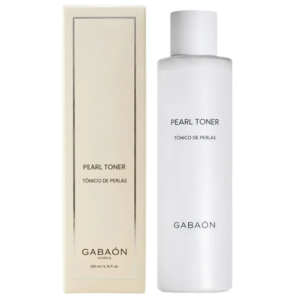 Tônico Facial Gabaón Pearl Toner - 200ML