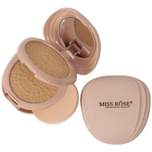Pó Compacto Miss Rôse 2 em 1 PY7003-035N4 - #04 - 18Gr