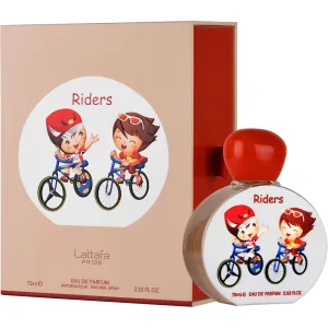 Perfume Lattafa Riders - Eau de Parfum - Infantil - 75ML