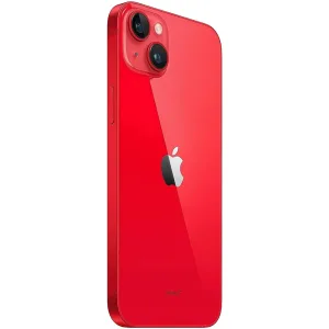 Celular Apple iPhone 14 Plus - 6/128GB - 6.7'' - E-Sim - NFC - Red (SWAP)