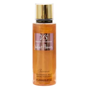 Colônia Body Splash V.S. Secrets Of Romance Velvet Flowers Shimmer - Feminino - 250ML
