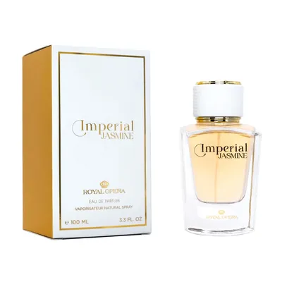 Perfume Royal Opera Imperial Jasmine - Eau de Parfum - Feminino - 100ML
