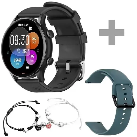 Smartwatch G-Tide R5 Lite - Bluetooth - Roxo