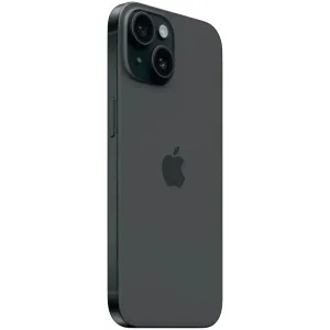 Celular Apple iPhone 15 A3090HN - 6/128GB - 6.1'' - Single-Sim - NFC - Black