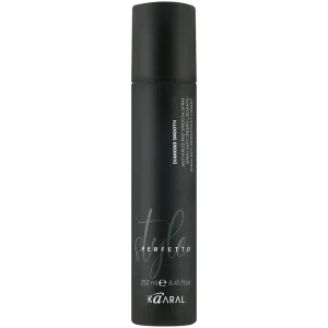 Spray Alisador Kaaral Style Perfetto Diamond Smooth Anti-Frizz - 250ML