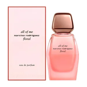 Perfume Narciso Rodriguez All Of Me Floral - Eau de Parfum - Feminino - 50ML