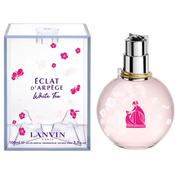 Perfume Lanvin Eclat D'Arpege White Tea - Eau de Parfum - Feminino - 100ML