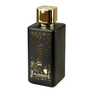 Perfume Al Ambra Aurora - Extrait de Parfum - Feminino - 100ML