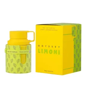Perfume Armaf Odyssey Limoni - Eau de Parfum - Masculino - 100ML