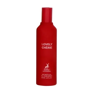 Splash Corporal Maison Alhambra Lovely Cherie - Eau Mistical - Feminino - 150ML