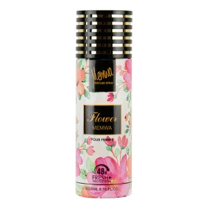 Desodorante Gulf Orchid Memwa Flower - Feminino - 200mL