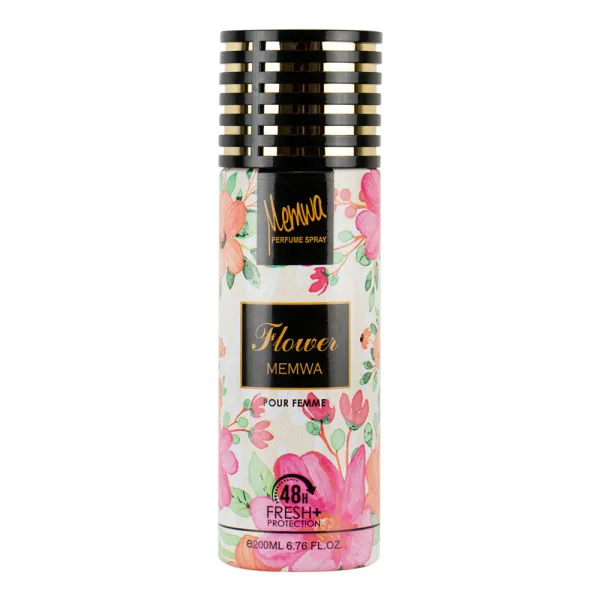 Desodorante Gulf Orchid Memwa Flower - Feminino - 200mL