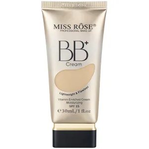 Base Líquida Miss Rôse BB+ Cream - SPF15 - Beige 4 - 30ML